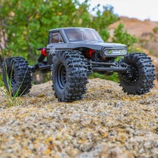 Redcat Ascent-18 APEX - 1/18 Scale Brushless Electric Rock Crawler Gray RER42222 picture