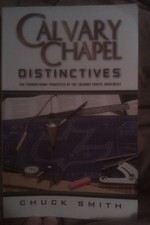 Calvary Chapel Distinctives picture