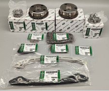 11X Genuine PAIR VVT Gear Timing Chain Kit For Land Rover Evoque Freelander 2.0L picture