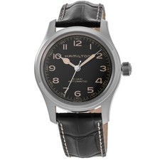 New Hamilton Khaki Field Murph Special Bundle Set Men's Watch H70605732 picture