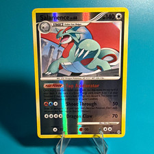 Nintendo Pokémon TCG Salamence 8/99 EX Arceus  Holo EN 2009 NM/Mint picture