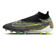Size 7.5 - Nike Phantom GX Elite Gripknit DF Fusion FG Mid Link Pack DV6973-071 picture