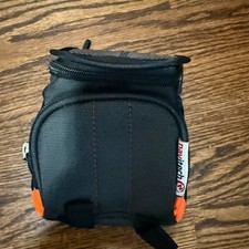 Navitech Black Camera Shoulder Bag picture