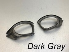 Side-blinders for Oakley X-Metal XX Dark Gray X-MEN [XX-SBL-DG] picture