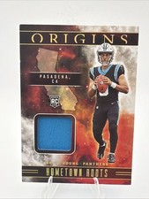 2023 Panini Origins - Hometown Roots - Bryce Young (RC) #HR-BY 🔥#54/99🔥 picture