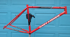 Gary Fisher Hoo Koo E Koo Mountain Bike Frame  17.5 Vanadium Steel Genesis picture