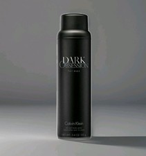 Calvin Klein Dark Obsession Body Spray for Men 5.4oz – RARE NEW FRESH SCENT picture