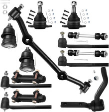 1996-2003 for Chevy S10 Front Suspension Kit 14pcs – Compatible Replacement picture