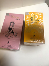 2 pcs Ayelet Hot Sexy Lady for Women Eau de Parfum Spray Regular Size 3.4 fl oz picture