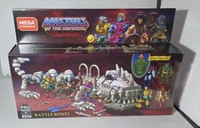 MEGA Construx MOTU Battle Bones SDCC 2019 Exclusive GHR82 Sealed 887961800913 picture