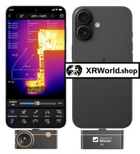 US Reseller - Thermal Master P3 Thermal Imaging Camera with 512×384 X³ IR R PCB picture