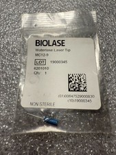 Biolase Laser Tip , MC12-9mm Laser Tip 6201010 picture