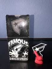 RARE Famous Stars And Straps Vinyl Figure Travis Barker Blink 182 Medicom Toy picture