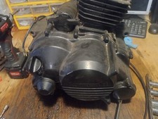 1996 Kawasaki Bayou 220 KLF220A ENGINE MOTOR  picture