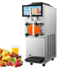 VEVOR 12L / 3.17 Gal Commercial Slushy Machine Margarita Smoothie Frozen Drink picture