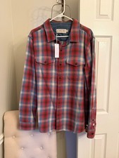Outerknown Men's Blanket Shirt | Large picture