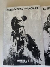 Gears Of War Volume 1 Omnimbus  IDW picture