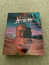 Apocalypse Now: Final Cut 40th Anniversary 4K UHD + Blu-ray 6 Disc Set picture