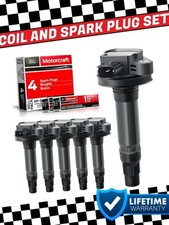6PCS Ignition Coil DG520 + 6PCS Spark Plug SP520 For 2010-14 Edge 3.7L UF553 picture
