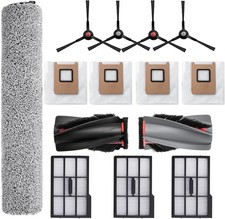 14PC Replacement Parts Kit for Eufy Omni E25 E28 Robot Vacuum Cleaner picture