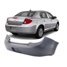 2005-2010 Chevrolet Cobalt Sedan Primed Rear Bumper Cover GM1100703 12336076 picture