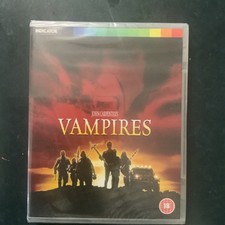 John Carpenter's Vampires (Special Edition) (Blu-ray, 1998) Indicator - Region B picture