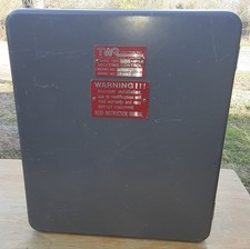 TWR Lighting - L-864 Lighting System Controller - 120V 14 AMP MODEL AA1-MDUAL  picture
