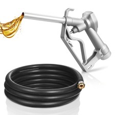 Uimoso 3/4 in NPT Fuel Nozzle with 0.78 in Spout and 10 ft Hose picture