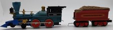 Lionel 6-18723 O Union Pacific 4-4-0 General Steam Locomotive & Tender #213 picture