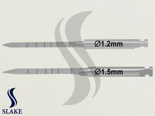 10 X Lance Pilot Drill 1.2mm & 1.5mm For Dental Implant Surgical Tool picture