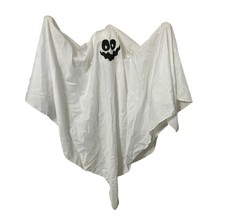 Vintage Gemmy Shrieking Ghost Animated Shakes Groans Sound Activated Halloween picture