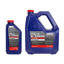 Polaris PS-4 EXTREME 0W-50 4 Cycle Full Synthetic Oil picture