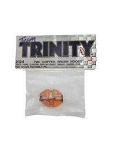 Team Trinity P2K Copper brush hoods #2124, Vintage NOS picture