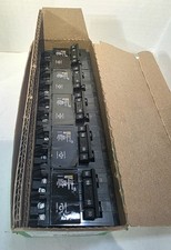 Lot of 5 Square D HOMT230250CP 30/50 Amp 2 Poles Quad Circuit Breaker New picture
