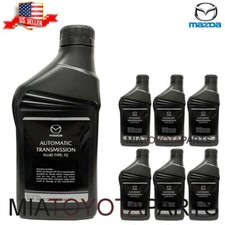 6 Quarts Genuine Mazda ATF Type FZ 0000-FZ-113E-01 Automatic Transmission Fluid picture