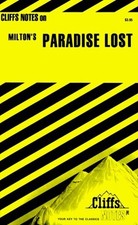 Milton's Paradise Lost (Cliffs Notes), Roy C Flannagan picture
