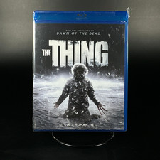 The Thing: Prelude 2011 (Blu-ray) *NEW/SEALED*  picture
