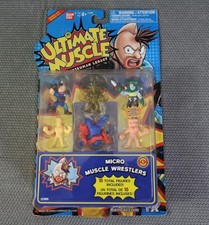 Bandai Kinnikuman Legacy Ultimate Muscle Series 5 Action Figure SEALED Wrestler picture