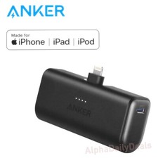 Anker Nano Power Bank 5000mAh iPhone Portable Battery Charger MFi Certified picture