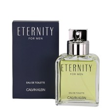 ETERNITY for Men by CALVIN KLEIN 3.3 / 3.4 oz EDT New In box picture