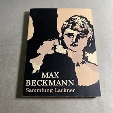 Art History: Max Beckmann - Sammlung Lackner / MOB picture