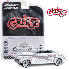 Greenlight 1/64 Hollywood Grease (1978) - 1948 Ford De Luxe Greased picture