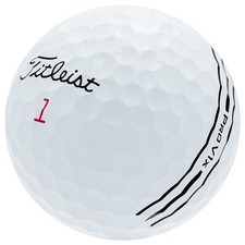 12 Titleist Pro V1x 2025 Enhanced Alignment Golf Balls, Mint Condition, AAAAA picture