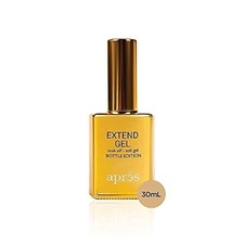 Apres Nail Extend Gel Gold Bottle | 30ml | Premium Quality picture