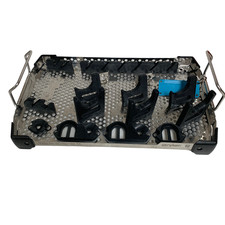 STRYKER SYSTEM 7 STORAGE INSERT TRAY FOR 3 HANDPIECES 7102-454-01 picture