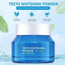Purely WHITE DELUXE Teeth Whitening Powders,Instant Whitening and Stain Removal picture