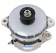 NEW OEM Denso 101211-8250 Alternator 130A 12V J180 Mack E7 Brushless Heavy Duty picture