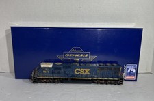 Athearn Genesis HO Scale CSC SD70M #4677 DCC & Tsunami 2 Diesel Locomotive picture