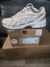 ASICS GEL-DS Trainer 14 Cream Rose Gold Mens 5 Womens 6.5 Retro 1203A965-100 NEW picture