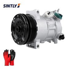AC Compressor for Chrysler 200 Sebring Dodge Avenger Journey 55111433AD CO11267C picture